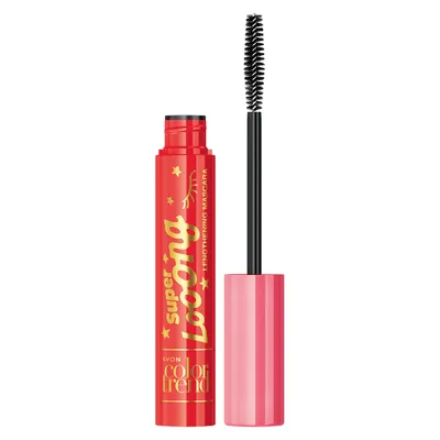 Avon Color Trend, Super Loong Mascara (Wydłużający tusz do rzęs)