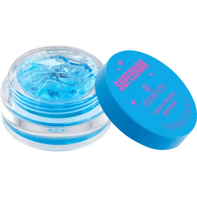 Essence Superman, Colour-Changing Jelly Blush (Zmieniający kolor żelowy róż do policzków)