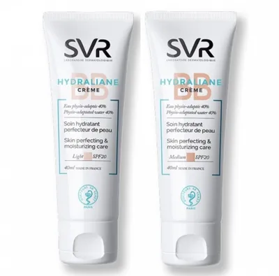 SVR Hydraliane, BB Creme SPF 20 (Krem BB)