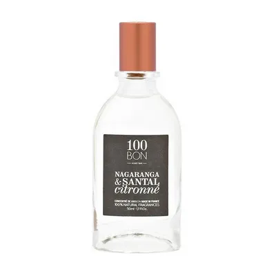 100BON Concentre, Nagaranga Et Santal Citronne (Esencja wody perfumowanej)