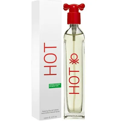 United Colors of Benetton Hot EDT
