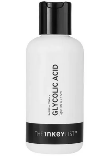 The Inkey List Glycolic Acid Toner (Tonik z kwasem glikolowym)