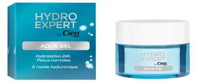 Cien Hydro Expert by Cien, Aqua gel (Żel do twarzy)