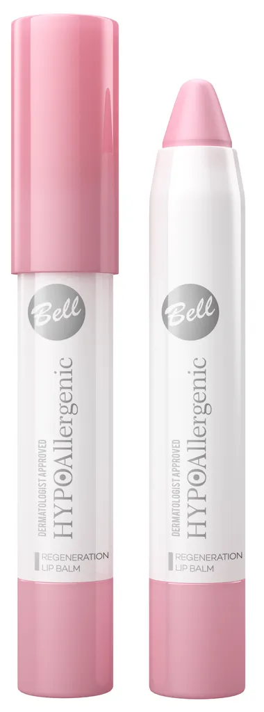Bell HYPOAllergenic Regeneration Lip Balm (Balsam regenerujący usta)