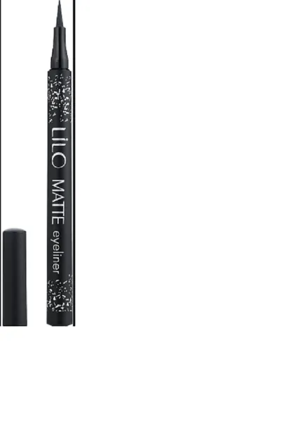 Lilo Matte Liner (Matowy eyeliner w pisaku)