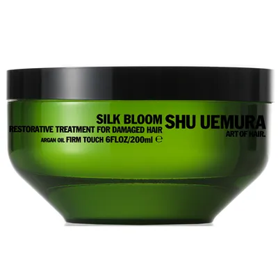 Shu Uemura Art of Hair, Silk Bloom, Restorative Treatment (Kuracja odbudowująca)