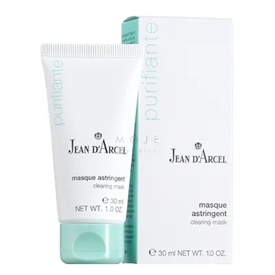 Jean D'Arcel Purifiante Masque Astringent (Maska normalizująca)
