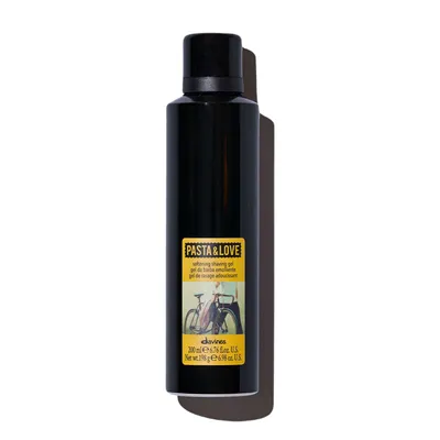 Davines Pasta & Love, Softening Shaving Gel (Żel do golenia)