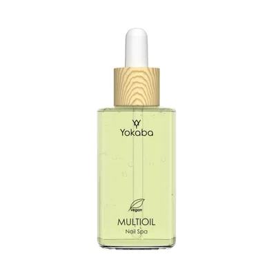 Yokaba Nail Spa, Multioil (Olejek do skórek i paznokci)
