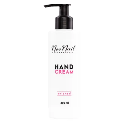 NeoNail Hand Cream Oriental (Krem do rąk)