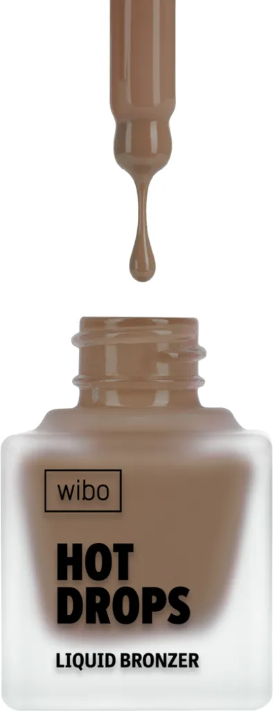 Wibo Hot Drops, Liquid Bronzer (Bronzer w płynie)