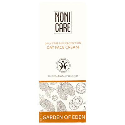 Nonicare Garden of Eden, Daily Care & UV Protection Day Face Cream (Krem do twarzy z filtrem UV)