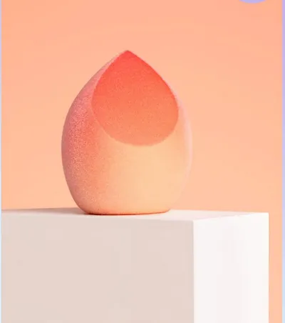 Sheglam Insta-Ready Powder Makeup Sponge (Gąbeczka do makijażu)