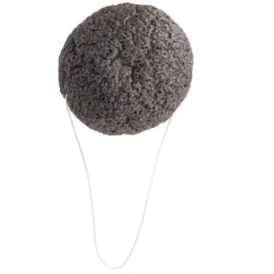 K! Bamboo Charcoal, Gąbka konjac
