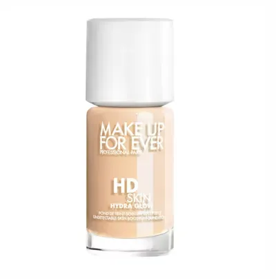 Make Up For Ever HD Skin Hydra Glow Foundation (Niewidoczny podkład nawilżający)