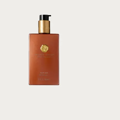 Rituals Comfort Private Collection, Smooth Violet Hand Wash (Luksusowe mydło do rąk)