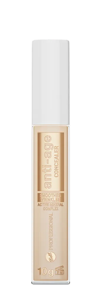 Bell Professional Anti-Age Concealer (Wegański korektor na pierwsze oznaki starzenia)