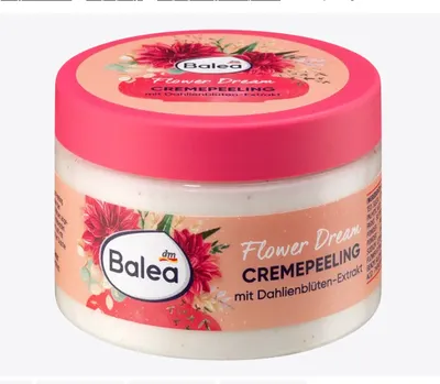 Balea Flower Dream, Cremepeeling (Peeling do ciała)