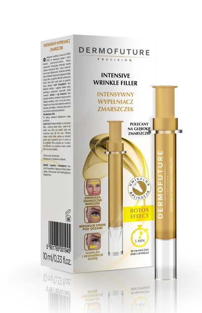 Dermofuture Precision Intensive Wrinkle Filler (Intensywny wypełniacz zmarszczek)