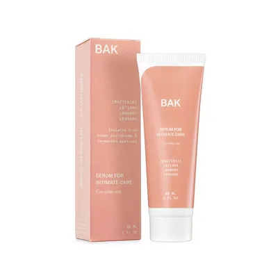 Bak Skincare Serum for Intimate Care (Probiotyczne serum do okolic intymnych)