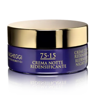 Vagheggi 75.15 Redensifying Night Cream (Krem na noc przywracający gęstość)