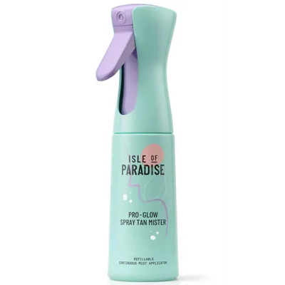 Isle of Paradise Pro Glow Spray Tan Mister (Samoopalająca mgiełka)