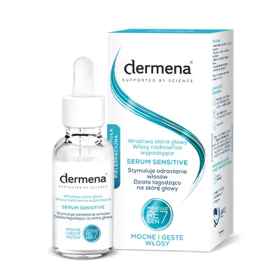 Dermena Serum do włosów `Sensitive`