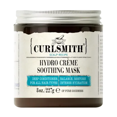 Curlsmith Hydro Creme Soothing Mask (Maska intensywnie nawilżająca)