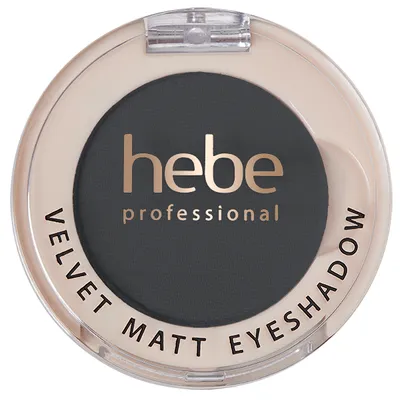 Hebe Professional, Velvet Matt Eyeshadow (Matowy cień do powiek)