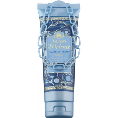 Tesori d'Oriente Talasoterapia, Doccia Crema Aromatica (Aromatyczny żel pod prysznic `Morska terapia`)