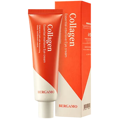 Bergamo Specialist Collagen Essential Intensive Eye Cream (Krem pod oczy anti-aging)