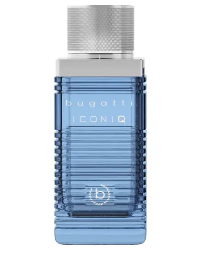 Bugatti Iconiq Blue EDT