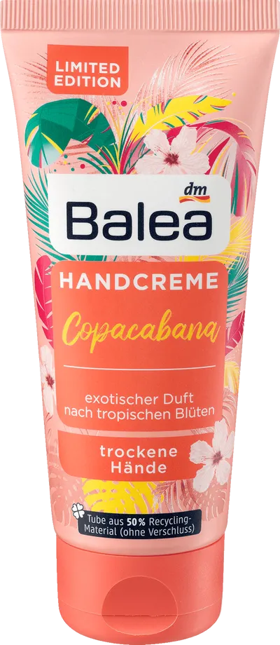 Balea Handcreme Copacabana (krem do rąk)