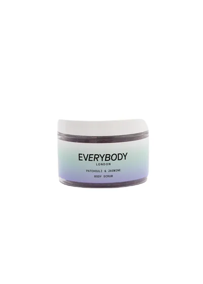 EveryBody London Patchouli & Jasmine, Balance, Body Scrub, (Peeling do ciała)