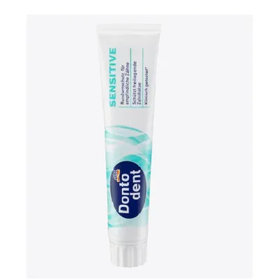 Dontodent Sensitive Toothpaste (Pasta do zębów wrażliwych)
