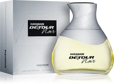 Al Haramain Detour Noir EDP