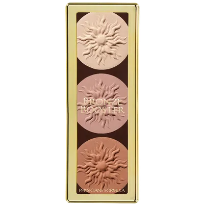 Physicians Formula Bronze Booster Highlight Palette (Paleta do konturowania twarzy)