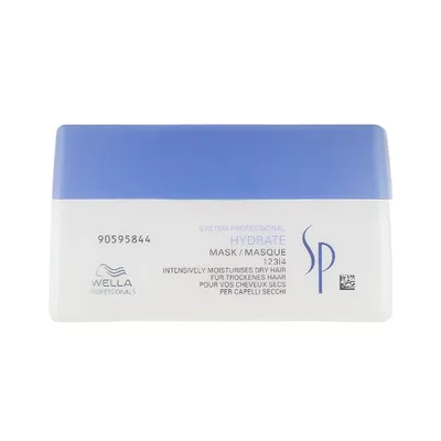 Wella Professionals SP Hydrate Mask (Nawilżająca maska do włosów)
