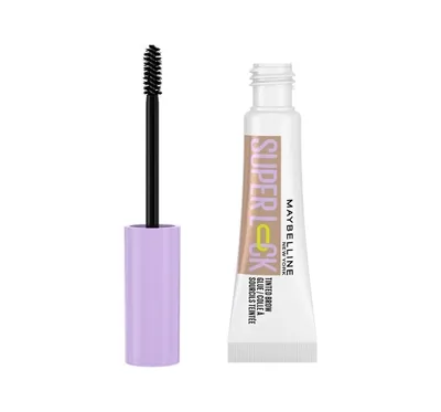 Maybelline New York Superlock, Tinted Brow Glue (Koloryzujący żel do stylizacji brwi)