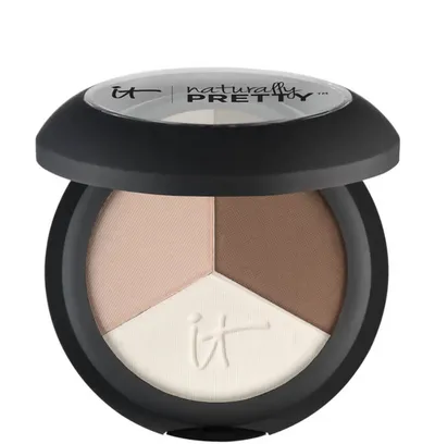 it cosmetics Naturally Pretty Eyeshadow Trio (Potrójne cienie do powiek)