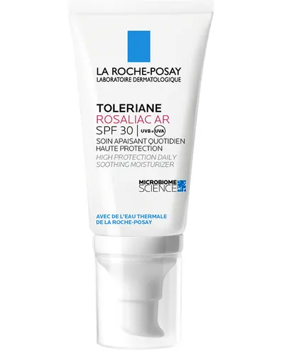 La Roche-Posay Toleriane Rosaliac AR SPF30 (Kojący krem nawilżający na dzień)