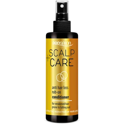 Prosalon Scalp Care, Anti Hair Loss Rub-On Conditioner (Wcierka hamująca wypadanie włosów)