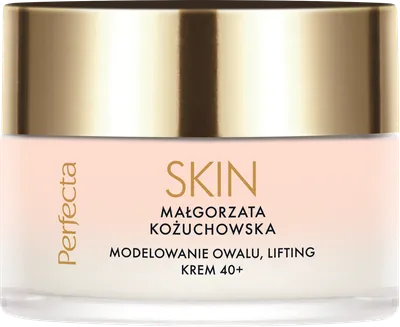 Perfecta Perfecta Skin by Małgorzata Kożuchowska, Krem do twarzy 40+