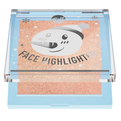 Bell Face Highlighter (Rozświetlacz do twarzy)