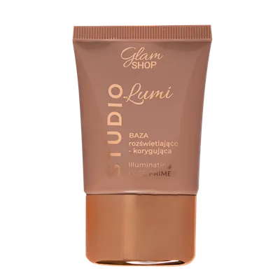 Glam Shop Studio Lumi, Baza rozświetlająco-korygująca