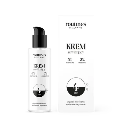 Routines by Alkmie Krem nawilżający