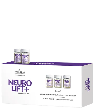 Farmona System Professional Neurolift +, Aktywny koncentrat dermo-liftingujący