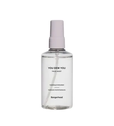 Bangerhead You Dew You, Face Mist (Mgiełka nawilżająca do twarzy)