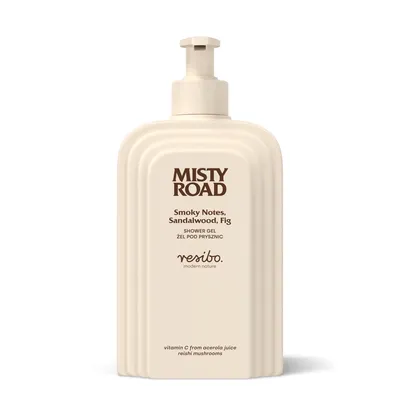 Resibo Misty Road, Shower Gel (Żel pod prysznic)