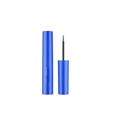 Claresa I'm Blue, Colour Eyeliner (Niebieski eyeliner w płynie)